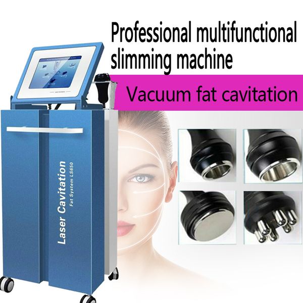 good quality professional selling multifunctional body slimming machine rf vacuum fat cavitation ls650 lipo laser
good quality professional selling multifunctional body slimming machine rf vacuum fat cavitation ls650 lipo laser