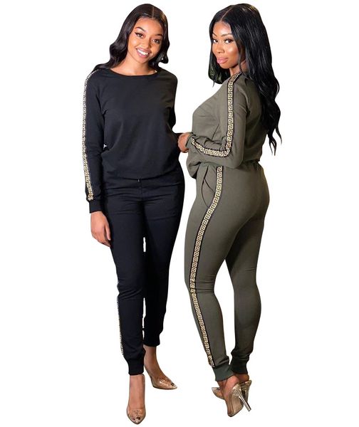 24ts997 women's sportswear tracksuit long sleeve outfits 2 piece set jogging sportsuit hoodie legging outfits hot, Gray
24ts997 women's sportswear tracksuit long sleeve outfits 2 piece set jogging sportsuit hoodie legging outfits hot, Gray