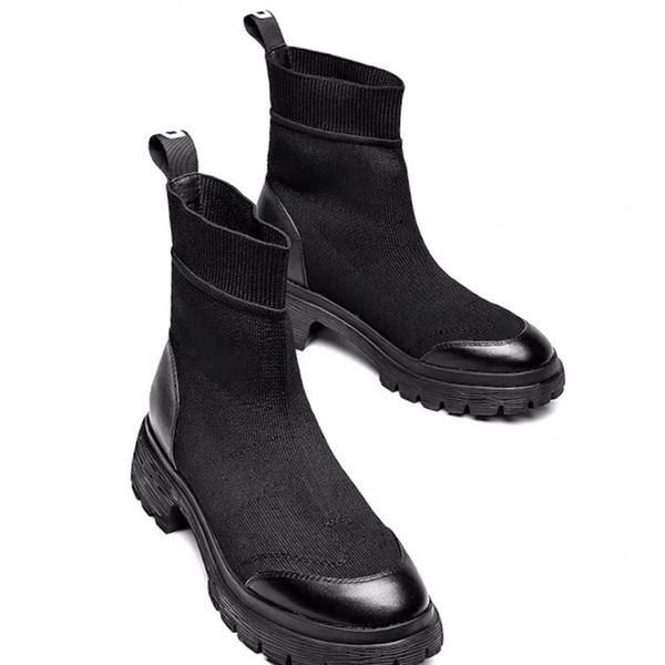 new designer thick bottom martin british wind winter net red wild handsome high shoes female leather locomotive black white cc01
new designer thick bottom martin british wind winter net red wild handsome high shoes female leather locomotive black white cc01