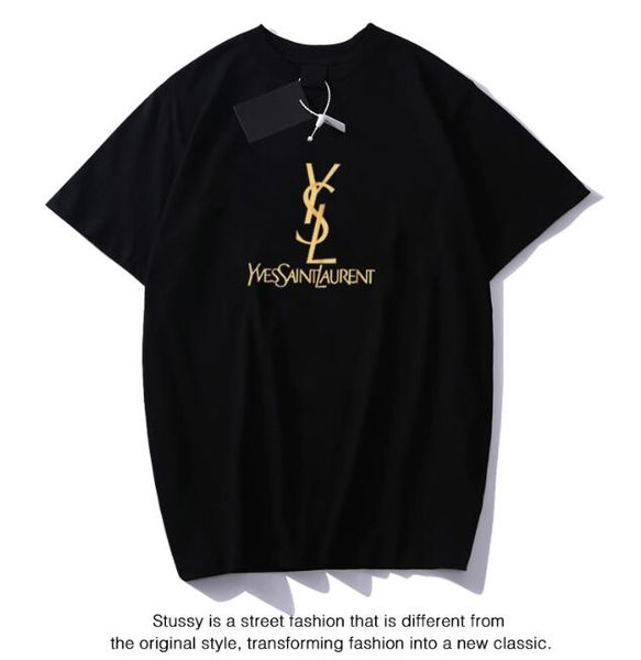 luxury new summer letter print t shirt men womens t shirt cotton tees short sleeve casual t-shirt t-shirts for designer t shirts, White
luxury new summer letter print t shirt men womens t shirt cotton tees short sleeve casual t-shirt t-shirts for designer t shirts, White