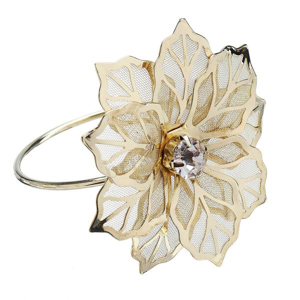 12pcs west dinner wedding decor holder napkin rings banquet serviette table metal l party home crystal flower mesh towel
12pcs west dinner wedding decor holder napkin rings banquet serviette table metal l party home crystal flower mesh towel