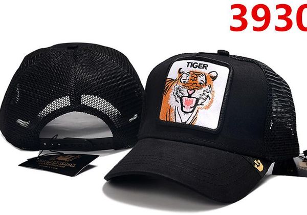 Роскошный дизайнер тигр Snapback Caps Животные Вышивка Бейсболки Мужчины Женщины Snapback
Роскошный дизайнер тигр Snapback Caps Животные Вышивка Бейсболки Мужчины Женщины Snapback