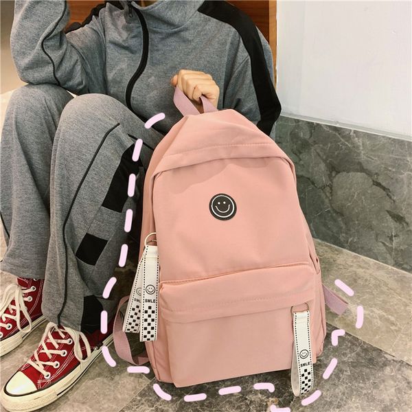 2020 new women's shoulder bag fashion casual ladies backpack korean version of women's large-capacity backpack
2020 new women's shoulder bag fashion casual ladies backpack korean version of women's large-capacity backpack