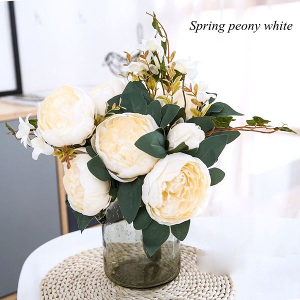 artificial peony flowers festival party decorative flower artificial flowers for wedding christmas home party xmas decoration
artificial peony flowers festival party decorative flower artificial flowers for wedding christmas home party xmas decoration
