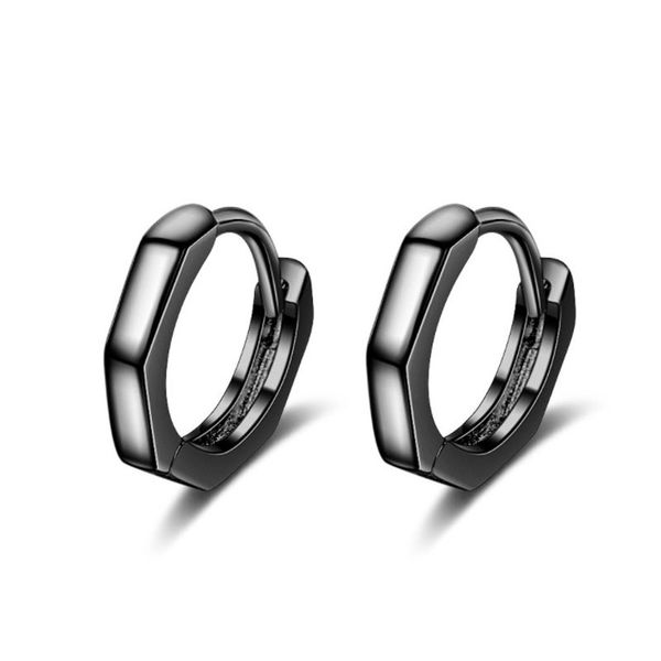 charm wholesale fashion 925 sterling silver earrings for women black stone an hoop earring personality punk stlye male arrival, Golden
charm wholesale fashion 925 sterling silver earrings for women black stone an hoop earring personality punk stlye male arrival, Golden