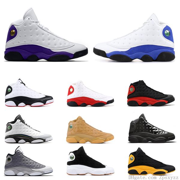 new mens basketball shoes 13s court purple hyper royal barons wheat defining moments black cat atmosphere grey mens sports sneakers trainers
new mens basketball shoes 13s court purple hyper royal barons wheat defining moments black cat atmosphere grey mens sports sneakers trainers