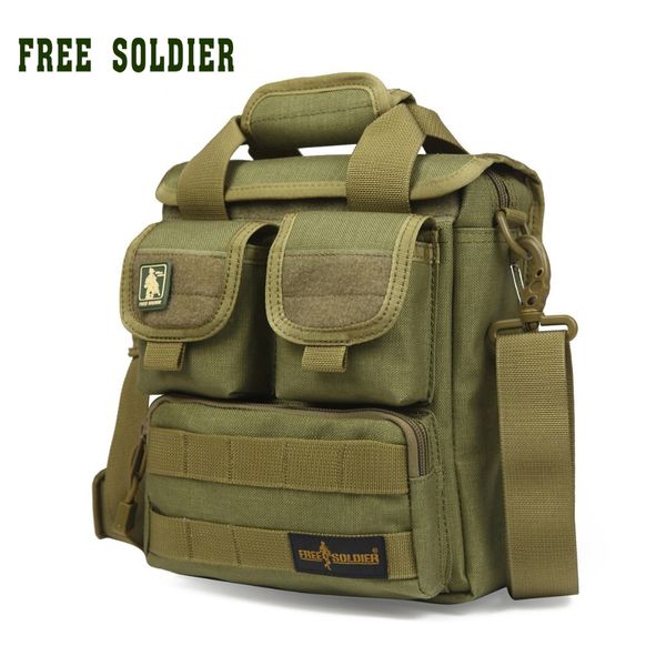 soldier 100% cordura material ykk zipper hiking&camping single shoulder bags men's tactical handy bags
soldier 100% cordura material ykk zipper hiking&camping single shoulder bags men's tactical handy bags