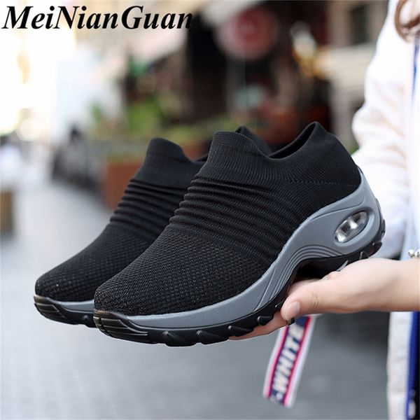 woman light flat shoes ladies mesh black sneakers female comfort sock shoe popular women's summer shoes trendy women shoe l16
woman light flat shoes ladies mesh black sneakers female comfort sock shoe popular women's summer shoes trendy women shoe l16