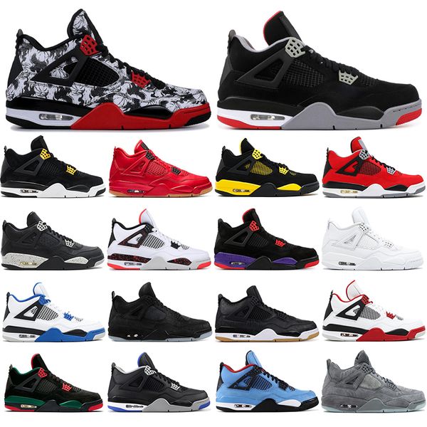 with socks new 4 4s mens basketball shoes bred tattoo black cat alternat motorsport royalty pure money sports sneakers size 40-47
with socks new 4 4s mens basketball shoes bred tattoo black cat alternat motorsport royalty pure money sports sneakers size 40-47