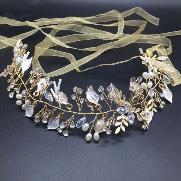 charming bride wedding hair vinehandmade hairwear wedding hair accessory tiaras my712, Golden;white
charming bride wedding hair vinehandmade hairwear wedding hair accessory tiaras my712, Golden;white