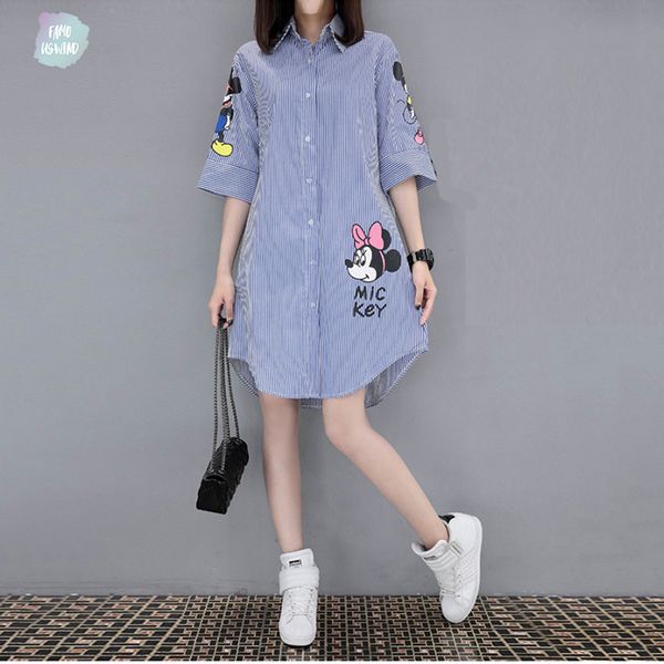 dress 2019 women vestido short loose print dress femme fashion leisure round collar miniskirt mini summer designer clothes, Black;gray
dress 2019 women vestido short loose print dress femme fashion leisure round collar miniskirt mini summer designer clothes, Black;gray