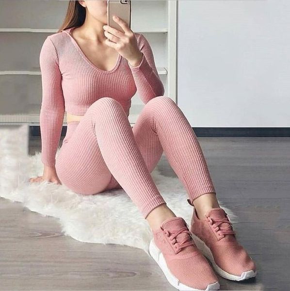 8 color 2 piece workout set women sports tracksuit yoga hoodies hooded sweat shirt exercise clothes for women 2020 new, White;red
8 color 2 piece workout set women sports tracksuit yoga hoodies hooded sweat shirt exercise clothes for women 2020 new, White;red