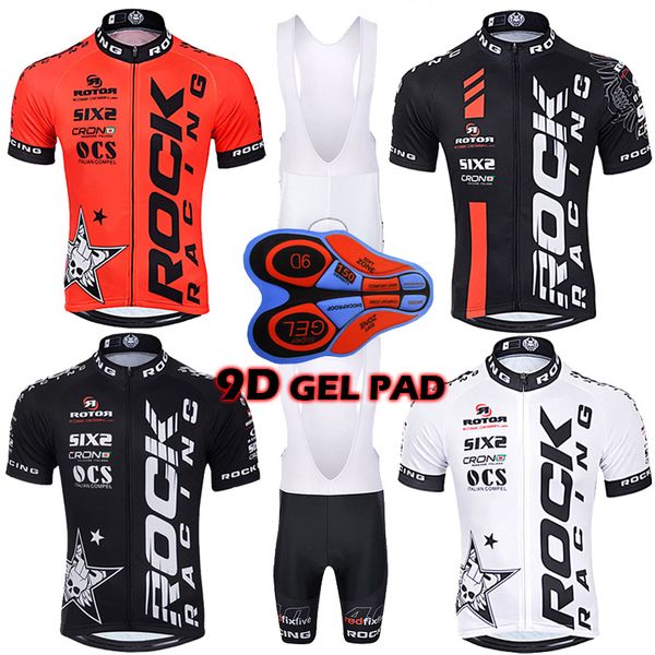 2020 pro team для мужчин rock racing bike wear лето дышащий с коротким рукавом задействуя джерси kit ropa ciclismo велоспорт биб шорты set, Black;blue
2020 pro team для мужчин rock racing bike wear лето дышащий с коротким рукавом задействуя джерси kit ropa ciclismo велоспорт биб шорты set, Black;blue
