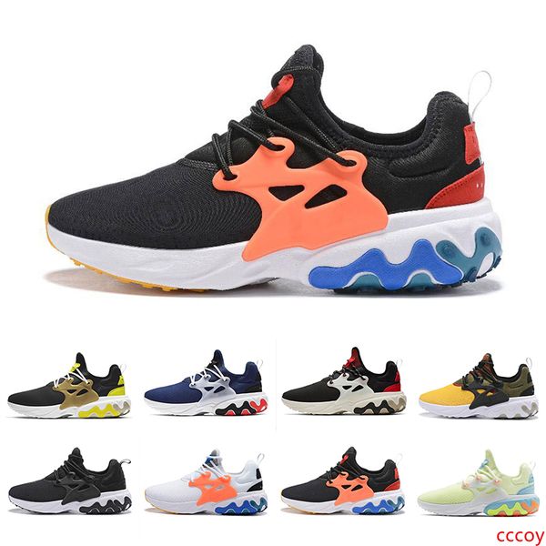 2019 react presto running shoes breathable casual mens womens trainers sports sneakers 36-45 triple black rabid panda
2019 react presto running shoes breathable casual mens womens trainers sports sneakers 36-45 triple black rabid panda