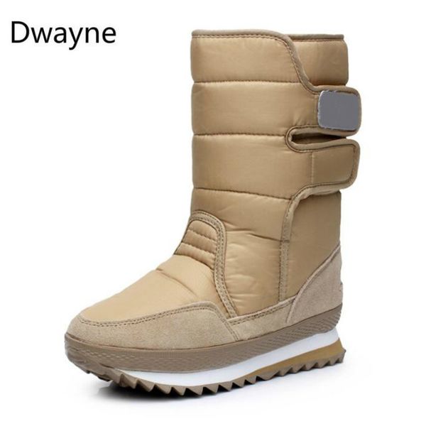 dwayne snowboots 2019 brand winter mother shoes antiskid waterproof flexible women fashion casual boots plus size 46 mx200324, Black 
dwayne snowboots 2019 brand winter mother shoes antiskid waterproof flexible women fashion casual boots plus size 46 mx200324, Black