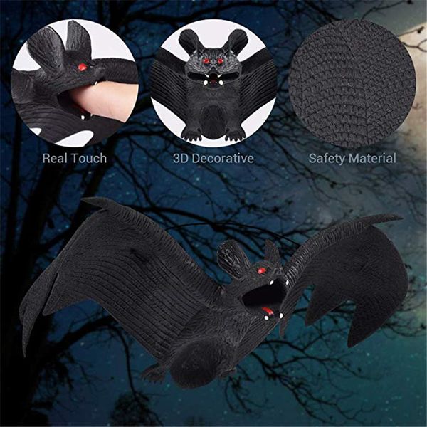 24x9cm хэллоуин моделирование летучих trick игрушка висит кулон vampire scary bat смех день хэллоуин украшение партия реквизит jk1909
24x9cm хэллоуин моделирование летучих trick игрушка висит кулон vampire scary bat смех день хэллоуин украшение партия реквизит jk1909