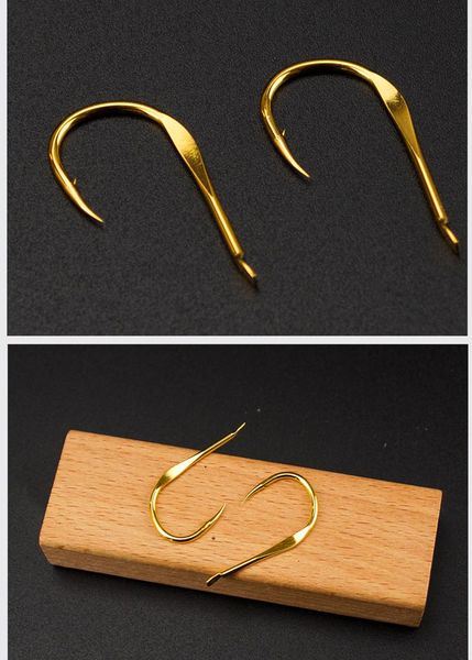 100pcs goldfish hook with barb piercing strong loose hook carp fishing wholesale large hooks fishing gear accessories gadgets
100pcs goldfish hook with barb piercing strong loose hook carp fishing wholesale large hooks fishing gear accessories gadgets