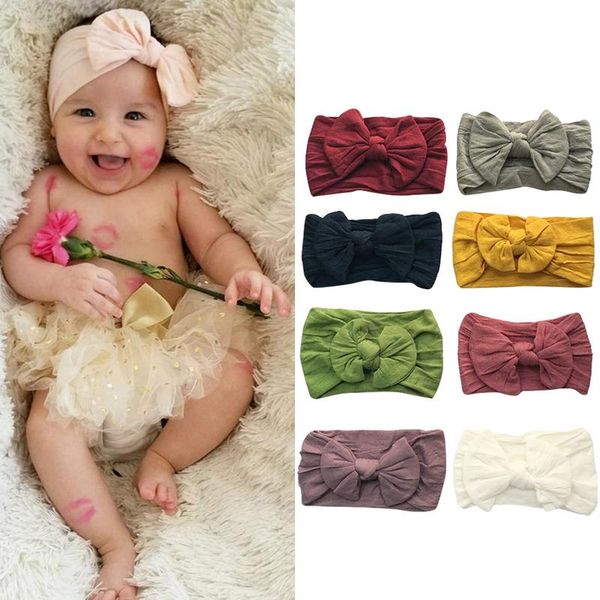 8pcs/pack baby girl headband turban knotted baby hair accessories for newborn toddler children headband, Slivery;white
8pcs/pack baby girl headband turban knotted baby hair accessories for newborn toddler children headband, Slivery;white