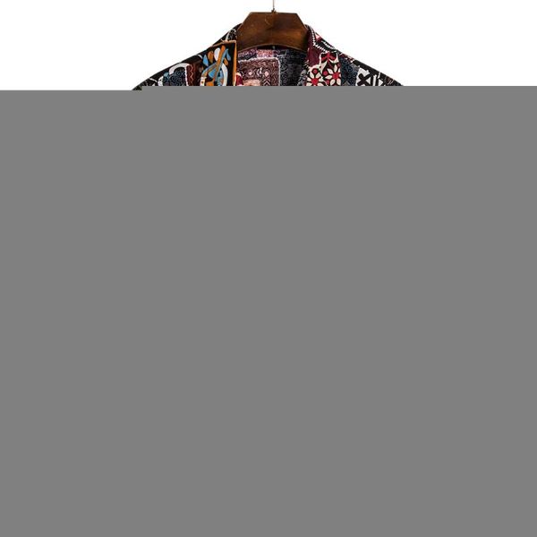 summer bohemian short sleeve harajuku men shirts fashion men hawaiian print blouse quality loose casual beach shirts streetwear, White;black
summer bohemian short sleeve harajuku men shirts fashion men hawaiian print blouse quality loose casual beach shirts streetwear, White;black