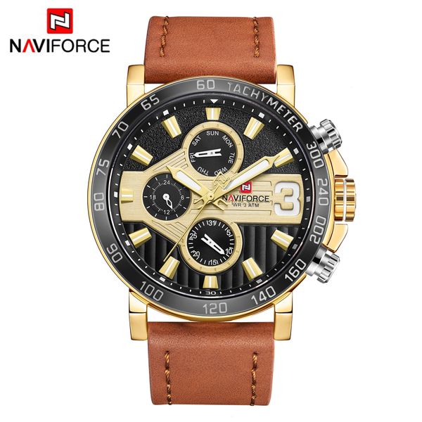 man wrist diamond watch six multi needle function surface waterproof quartz mens chronograph women's fashion automatic watches wristwat, Slivery;brown
man wrist diamond watch six multi needle function surface waterproof quartz mens chronograph women's fashion automatic watches wristwat, Slivery;brown
