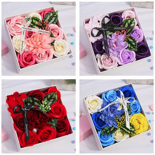 handmade valentine teacher's day rose flower box gift for home garden festive party decoration artificial rose soap flower ab
handmade valentine teacher's day rose flower box gift for home garden festive party decoration artificial rose soap flower ab