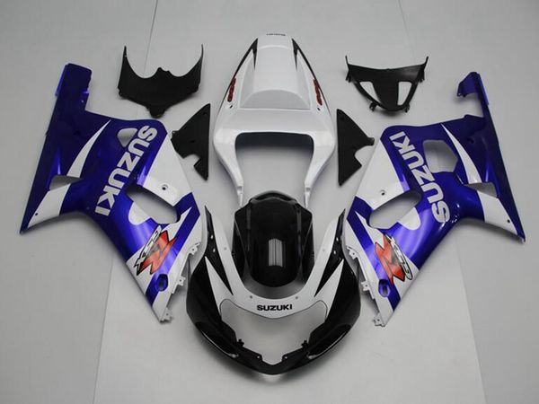 4 подарки новый abs мотоцикл обтекатели набор, пригодный для suzuki gsx-r600 gsx-r750 600 750 k1 2002 2003 2001 01 02 03 черный белый синий
4 подарки новый abs мотоцикл обтекатели набор, пригодный для suzuki gsx-r600 gsx-r750 600 750 k1 2002 2003 2001 01 02 03 черный белый синий