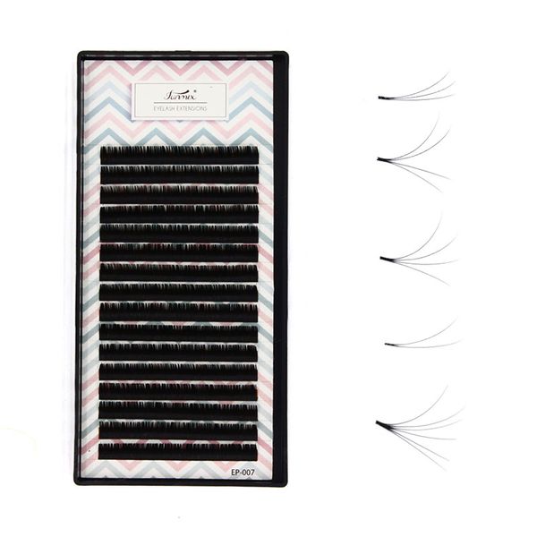 16rows easy fan lashes c/d curl 0.15mm self-making fast fan volume eyelash extensions natural soft faux mink grafting eyelashes
16rows easy fan lashes c/d curl 0.15mm self-making fast fan volume eyelash extensions natural soft faux mink grafting eyelashes