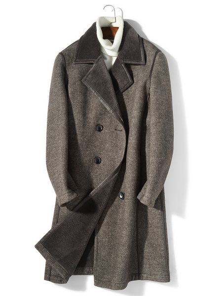real fur coat winter jacket men real sheep shearling fur long coats men clothes 2018 woolen warm jackets abrigo hombre my1696, Black
real fur coat winter jacket men real sheep shearling fur long coats men clothes 2018 woolen warm jackets abrigo hombre my1696, Black