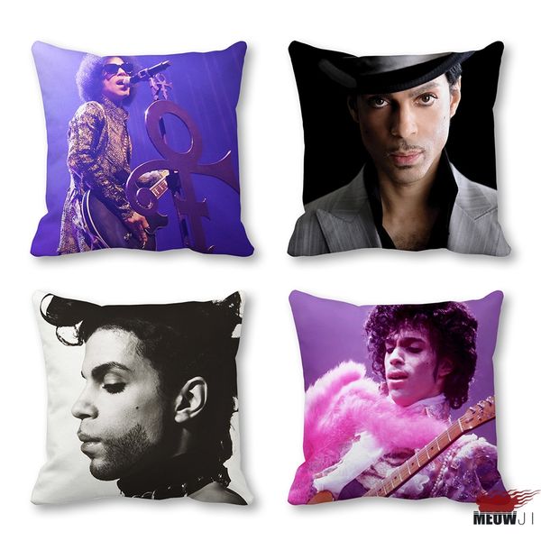 prince rogers nelson multi size throw pillow case cover ing