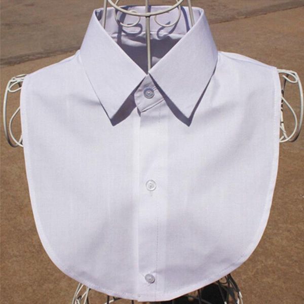 1pc false collar lapel blouse shirt fake collar white & black tie vintage detachable women clothes accessories, Black;gray
1pc false collar lapel blouse shirt fake collar white & black tie vintage detachable women clothes accessories, Black;gray