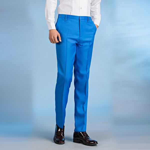 in the spring of 2020 the new stage studio business suit pants host singer chorus trousers trousers, Black
in the spring of 2020 the new stage studio business suit pants host singer chorus trousers trousers, Black