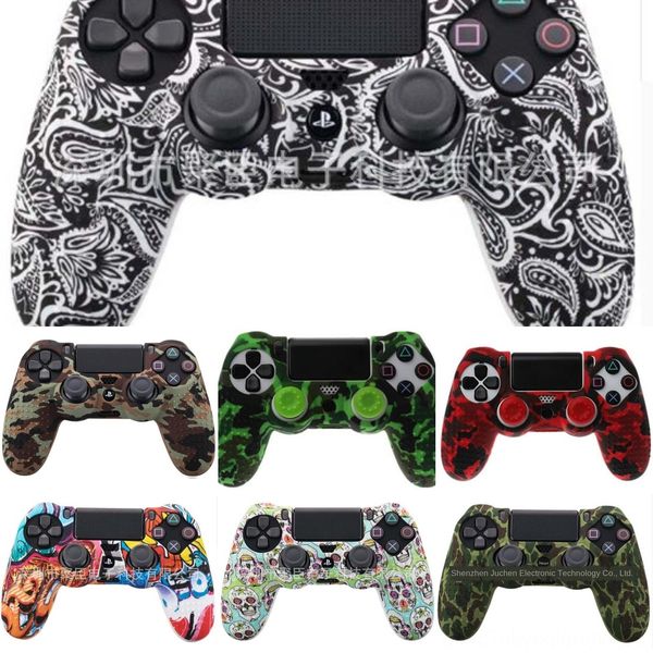 xrrh0 silicone colors anti slip 6 protective for case skin playstation 4 ps4 ds4 pro slim controller thumb stick grip caps
xrrh0 silicone colors anti slip 6 protective for case skin playstation 4 ps4 ds4 pro slim controller thumb stick grip caps