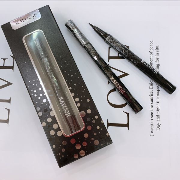 long lasting black eyeliner pencil waterproof liquid eye liner durable eyeliner milky way meteor tube eyes makeup
long lasting black eyeliner pencil waterproof liquid eye liner durable eyeliner milky way meteor tube eyes makeup