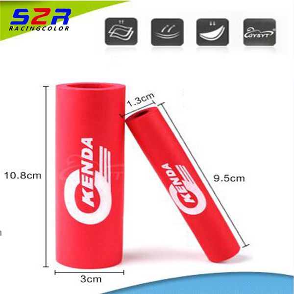 1set 4pcs bike racing bicycle handle bar foam sponge grip cover cycling non-slip handbar cover motorcycle handlebar grip set
1set 4pcs bike racing bicycle handle bar foam sponge grip cover cycling non-slip handbar cover motorcycle handlebar grip set