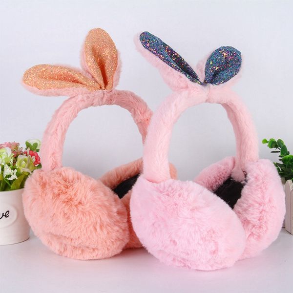 2020 foldable cat ear earmuffs sequin women girl fur plush ear warmer muffs glitter headband cartoon 3d earlap
2020 foldable cat ear earmuffs sequin women girl fur plush ear warmer muffs glitter headband cartoon 3d earlap
