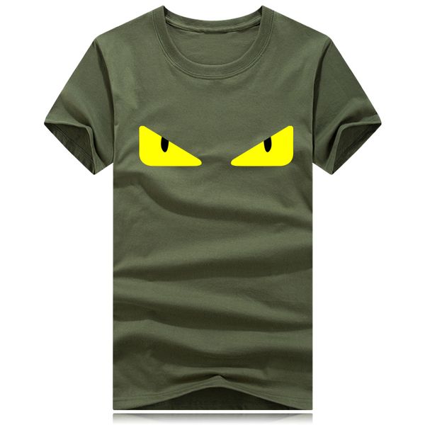 2019 fashion simple bird eye print men's short sleeves.cotton t - shirt, many colors available, wholesale discount price, White;black
2019 fashion simple bird eye print men's short sleeves.cotton t - shirt, many colors available, wholesale discount price, White;black