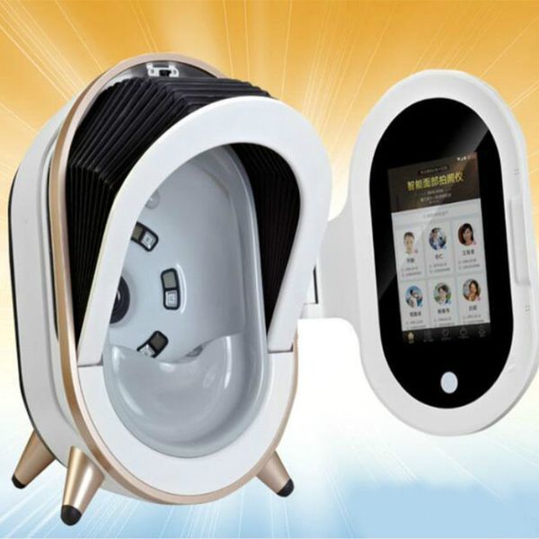 2020 portable facial analyzer magic mirror skin analyzer skin diagnosis machine skin analysis machine for salon spa
2020 portable facial analyzer magic mirror skin analyzer skin diagnosis machine skin analysis machine for salon spa