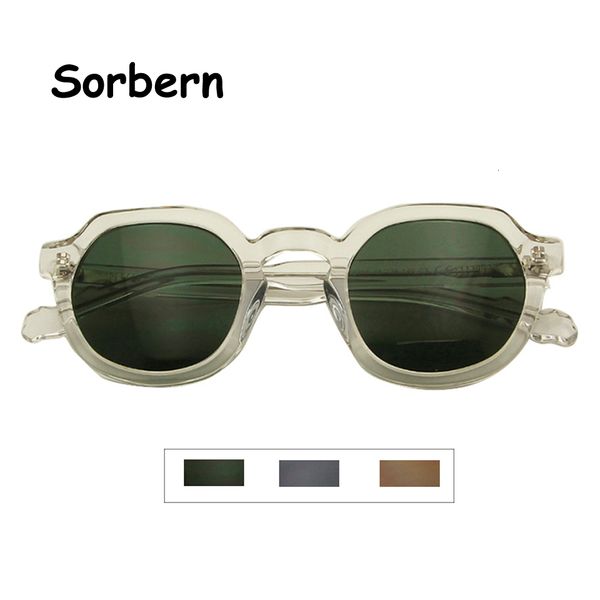 очки ацетат мужские солнцезащитные очки круглый год сбора винограда ретро зеленые солнцезащитные очки street style оттенки для женщин прозра, White;black
очки ацетат мужские солнцезащитные очки круглый год сбора винограда ретро зеленые солнцезащитные очки street style оттенки для женщин прозра, White;black