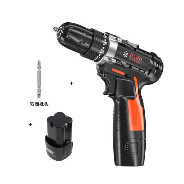 16.8v electric drill double speed lithium battery mini cordless drill household multi-function electric power tools
16.8v electric drill double speed lithium battery mini cordless drill household multi-function electric power tools