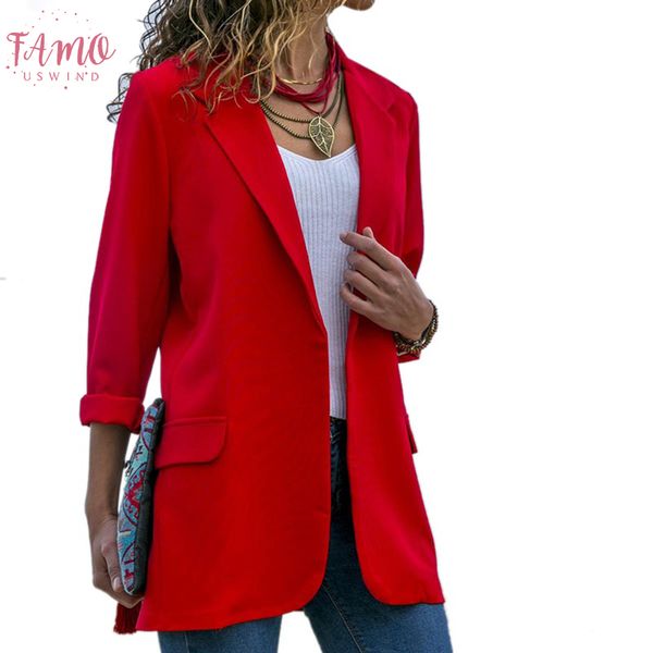 women jacket long sleeve open front lightweight casual office lapel turn down collar slim jacket outwear, Black;brown 
women jacket long sleeve open front lightweight casual office lapel turn down collar slim jacket outwear, Black;brown