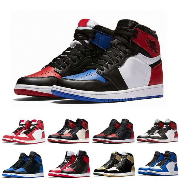 Designer 1 Basketball Shoes Mens 1s UNC New Love Black White all star Black Toe Metallc Red Athletics Sneakers Trainer Shoe Sports
Designer 1 Basketball Shoes Mens 1s UNC New Love Black White all star Black Toe Metallc Red Athletics Sneakers Trainer Shoe Sports