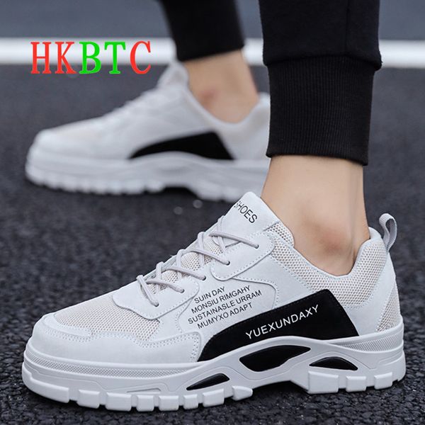 new outdoor skid-proof running shoes, comfortable, wearable and increased sports shoes, korean trendy thick-soled tidal shoes
new outdoor skid-proof running shoes, comfortable, wearable and increased sports shoes, korean trendy thick-soled tidal shoes