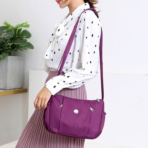 nylon shoulder crossbody bag pure leisure multi pocket selling personality portable soft surface messenger handbags
nylon shoulder crossbody bag pure leisure multi pocket selling personality portable soft surface messenger handbags