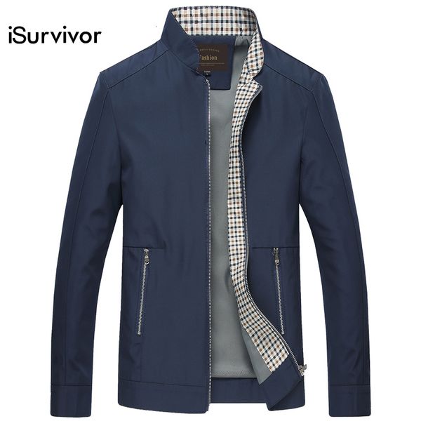 isurvivor 2019 men autumn jackets and coats jaqueta masculina male causal fashion slim fitted large size zipper jackets hombre y190923, Black;brown
isurvivor 2019 men autumn jackets and coats jaqueta masculina male causal fashion slim fitted large size zipper jackets hombre y190923, Black;brown
