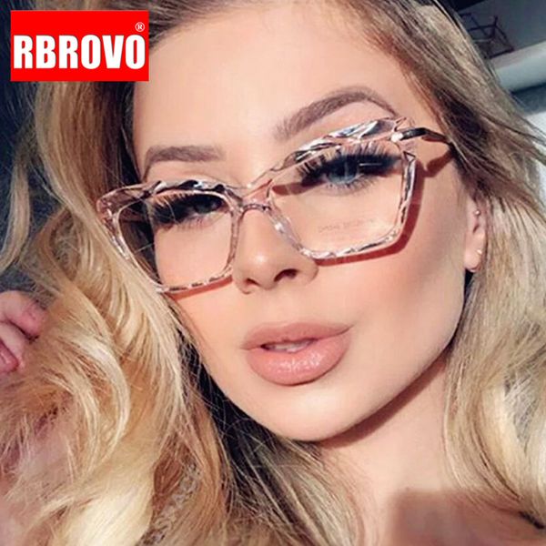 rbrovo 2020 cat eye glasses frame women retro glasses frame women clear eyeglasses women/men alloy lentes de lectura mujer, Black
rbrovo 2020 cat eye glasses frame women retro glasses frame women clear eyeglasses women/men alloy lentes de lectura mujer, Black