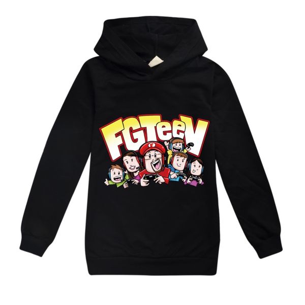 new arrival 9 colors boys girls fgteen game hoodies & sweatshirts children cotton clothing kids casual pullover sweater, Black
new arrival 9 colors boys girls fgteen game hoodies & sweatshirts children cotton clothing kids casual pullover sweater, Black