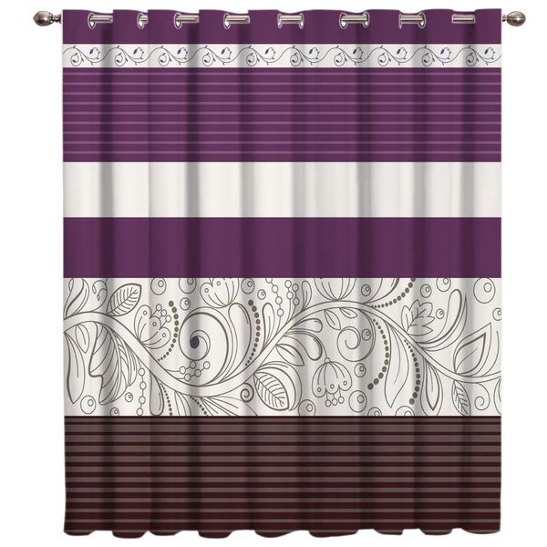 vintage flower pattern purple room curtains large window living room kitchen print decor window treatment ideas curtain
vintage flower pattern purple room curtains large window living room kitchen print decor window treatment ideas curtain