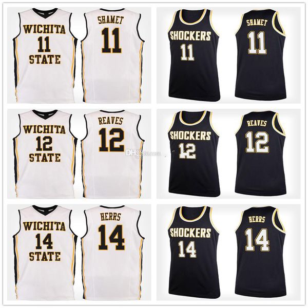 wichita state shockers college #11 landry shamet basketball jerseys #12 austin reaves #14 jacob herrs mens stitched custom any number name, Black;red
wichita state shockers college #11 landry shamet basketball jerseys #12 austin reaves #14 jacob herrs mens stitched custom any number name, Black;red