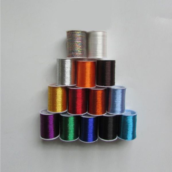 metal embroidery thread clothing accessory essential 15 kind of colour select sewing thread 20pcs/1box wholesale sell, Black;white
metal embroidery thread clothing accessory essential 15 kind of colour select sewing thread 20pcs/1box wholesale sell, Black;white