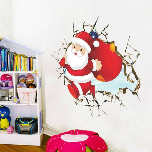 style wallpaper christmas santa claus cartoon wallpaper xmas exclusive new year wall sricker 1pcs
style wallpaper christmas santa claus cartoon wallpaper xmas exclusive new year wall sricker 1pcs